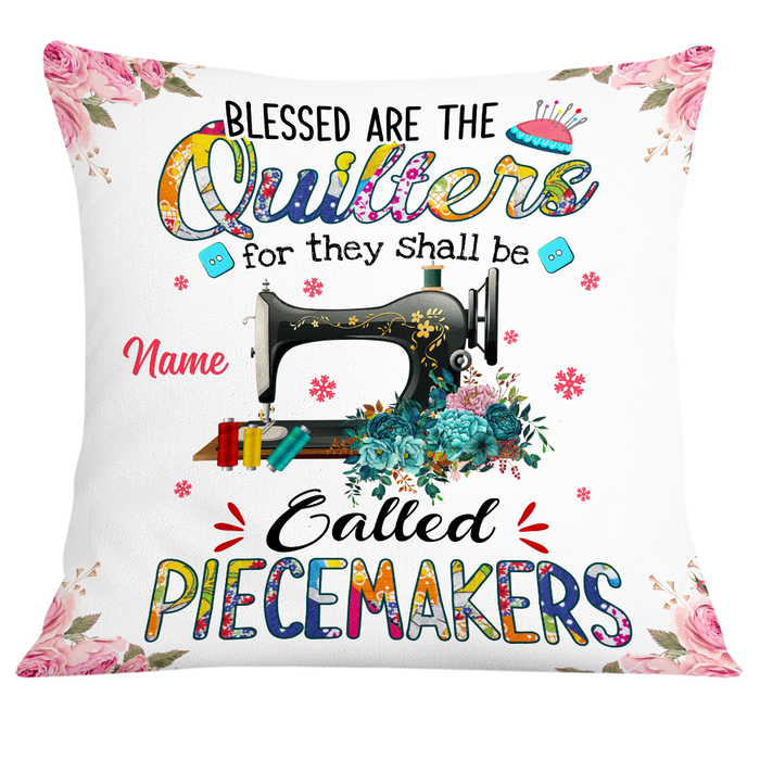 Personalized Love Sewing Quilting Pillow JR39 95O24 1