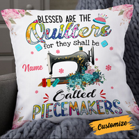 Personalized Love Sewing Quilting Pillow JR39 95O24 thumb 1