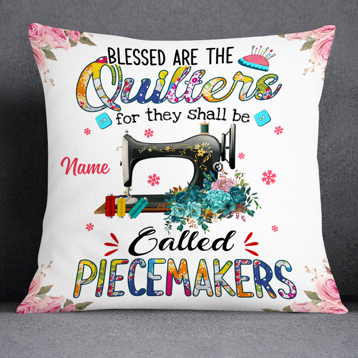 Personalized Love Sewing Quilting Pillow JR39 95O24 1