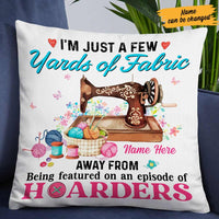 Personalized Love Sewing Pillow JR38 26O57 thumb 1