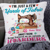 Personalized Love Sewing Pillow JR38 26O57 1