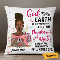 Personalized Love Sewing Pillow JR310 23O57 thumb 1