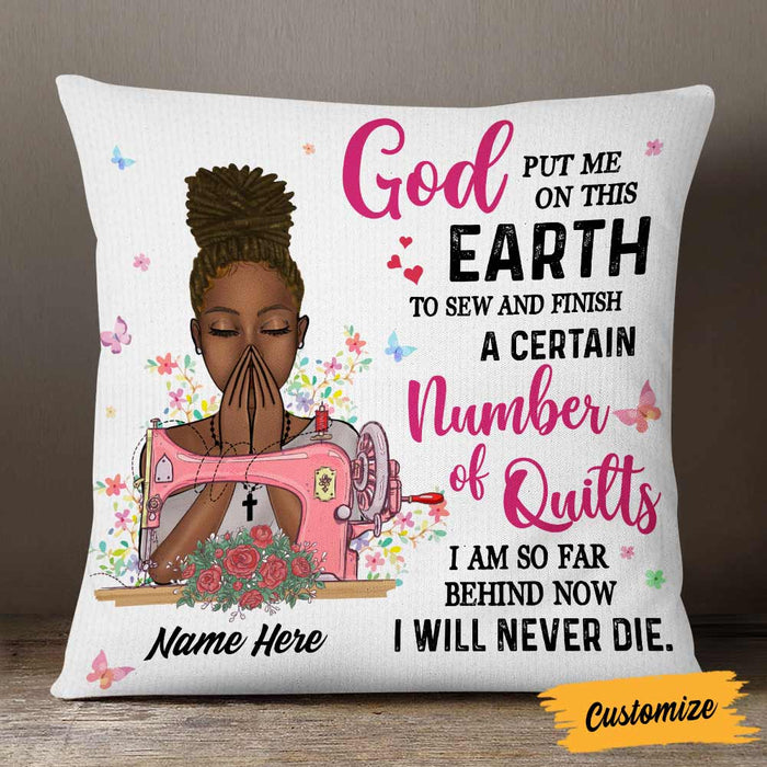 Personalized Love Sewing Pillow JR310 23O57 1