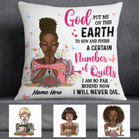 Personalized Love Sewing Pillow JR310 23O57 thumb 1