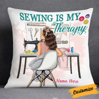 Personalized Love Sewing Pillow JR41 23O34 thumb 1