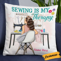 Personalized Love Sewing Pillow JR41 23O34 thumb 1