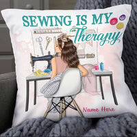 Personalized Love Sewing Pillow JR41 23O34 thumb 1