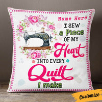 Personalized Love Sewing Pillow JR51 23O36 thumb 1