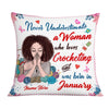 Personalized Love Crochet Pillow JR51 26O36 1