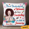 Personalized Love Crochet Pillow JR51 26O36 1