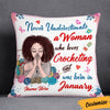 Personalized Love Crochet Pillow JR51 26O36 1