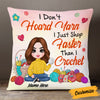 Personalized Love Crochet Girl Pillow JR52 95O53 1