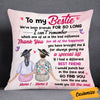 Personalized Old Friends Pillow JR63 23O53 1