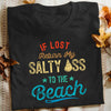 Beach T Shirt JN273 85O53 1