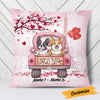 Personalized Dog Valentine Pillow JR66 26O23 1