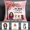 Personalized Dog Valentine Pillow JR67 26O57 1