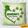 Personalized Patrick's Day Grandma Pillow JR72 26O36 1