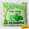 Personalized Patrick's Day Mom Grandma Pillow JR71 30O36 1