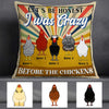 Personalized Chicken Pillow JR78 23O57 1