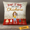 Personalized Chicken Pillow JR101 23O23 1