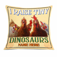 Personalized Chicken Pillow JR103 23O23 thumb 1
