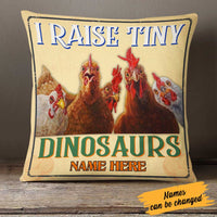 Personalized Chicken Pillow JR103 23O23 thumb 1