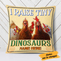 Personalized Chicken Pillow JR103 23O23 thumb 1