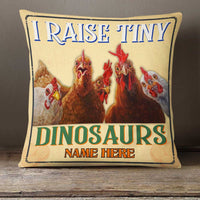 Personalized Chicken Pillow JR103 23O23 thumb 1