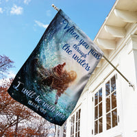 Jesus Will Be With You Flag JL241 29O47 thumb 1