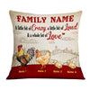 Personalized Chicken Family This Is Us Pillow JR106 95O57 1