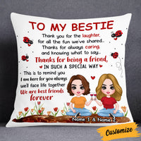 Personalized Friends Pillow JR103 30O53 thumb 1
