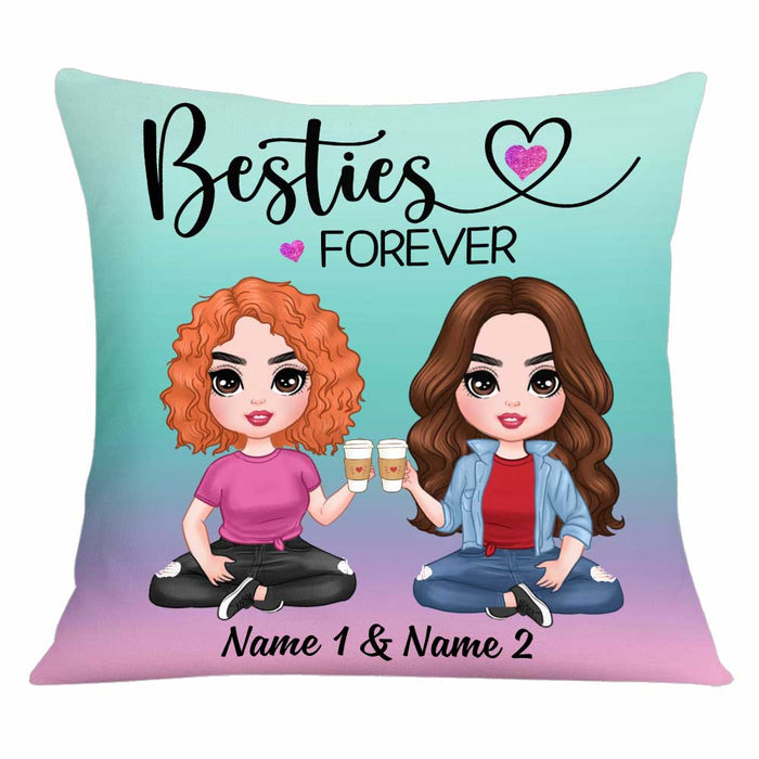 Personalized Friends Pillow JR102 26O34 1