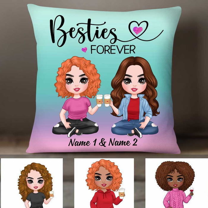 Personalized Friends Pillow JR102 26O34 1