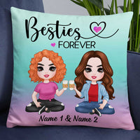 Personalized Friends Pillow JR102 26O34 thumb 1