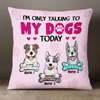 Personalized Dog Mom Pillow JR117 26O24 1