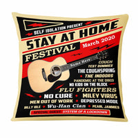 Personalized Guitar Love Pillow JR118 24O47 thumb 1