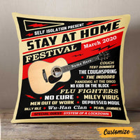 Personalized Guitar Love Pillow JR118 24O47 thumb 1