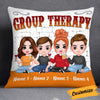 Personalized Friends Group Therapy Pillow JR112 26O34 1