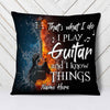 Personalized Guitar Pillow JR114 26O58 1