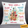 Personalized Guitar You Are Pillow JR114 30O32 1
