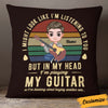 Personalized Guitar Pillow JR115 30O32 1