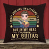 Personalized Guitar Pillow JR115 30O32 1