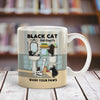 Black Cat Bath Soap Company Mug AP0101 81O61 1