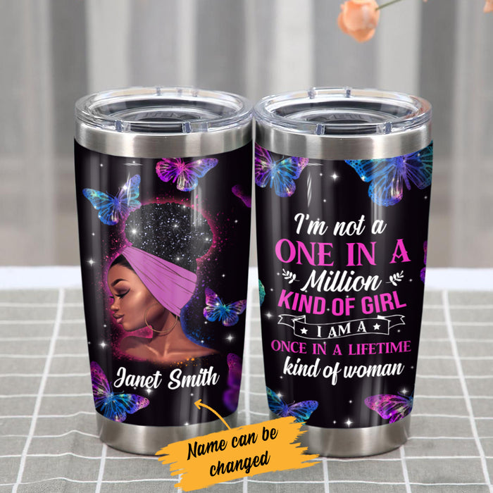 Personalized BWA Steel Tumbler JL91 85O34 1