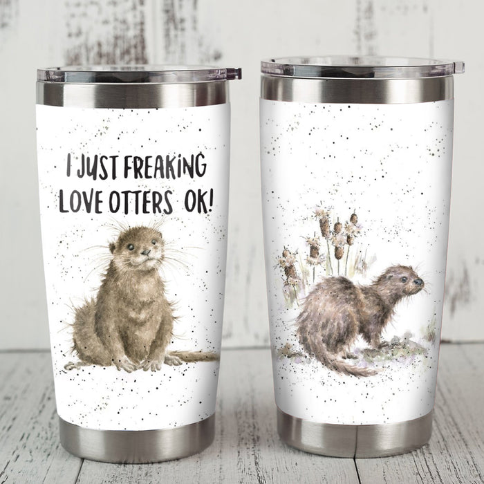 Otter Steel Tumbler MR2104 68O43 1