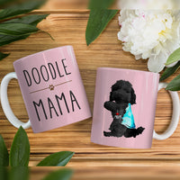 Black Goldendoodle Mug SAP2004 81O36 thumb 1