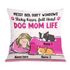 Personalized Dog Mom Pillow JR1110 23O57 1