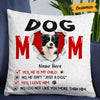 Personalized Dog Mom Pillow JR1111 23O57 1