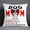 Personalized Dog Mom Pillow JR1111 23O57 1