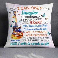 Personalized Guitar Pillow JR118 23O23 thumb 1